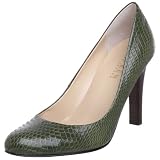 Lauren Ralph Lauren Women's Zabrina Round Toe Pump