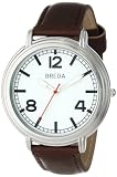 Breda Mens 8165-set Robert Classic Thin Bezel Watch with Two Extra Bands