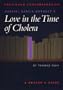 Gabriel Garcia Marquez's Love in the Time of Cholera (Continuum Contemporaries)