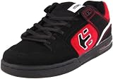 Etnies Mens Chrome 02 Skate Shoe,White/Red/Black,7 M US