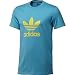 Adidas Herren T-Shirt ADI Trefoil