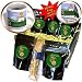 Londons Times Funny Society Cartoons - Bigots Can Really Be Dumb - Coffee Gift Baskets - Coffee Gift Basket