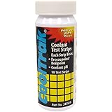 Cool-Trak 311519 Coolant Testing Strips - Set of 50