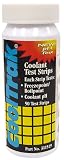 Cool-Trak 311519 Coolant Testing Strips - Set of 50