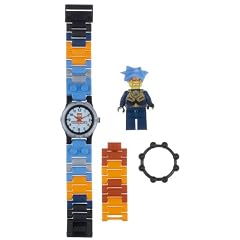 Lego Kinderuhr Exo-Force E-EXO-WP