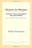 Measure for Measure