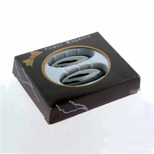 Genuine Hematite Healing Magnets