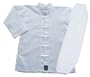 White Complete Kung Fu Uniform