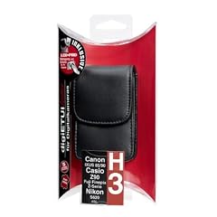 Digi-Etui H3 67018 Leder (innen 11,2x5,8x4,2) Inklusive LCD-