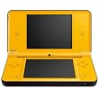 Nintendo DSi XL Console Yellow