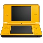 Nintendo DSi XL Handheld Console (Yel...