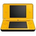 Nintendo DSi XL Console Yellow