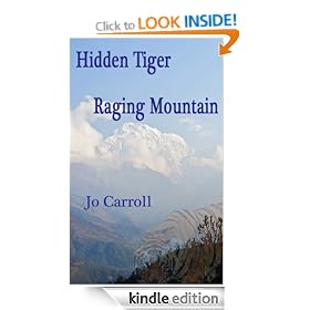 HIDDEN TIGER RAGING MOUNTAIN: Over the Hill in Nepal