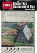 Toro Blower 51601 Vac Replacement Vacuum Bag