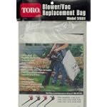 Toro Blower 51601 Vac Replacement Vacuum Bag