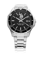 US Polo Association Reloj con movimiento Miyota Man USP4453BK 42.5 mm