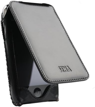 Sena Sarach Flip Case for the iPhone 3G/3GSS - Black/Gray