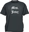 Mrs Jeter Logo Kids T Shirt 2T thru Youth XL