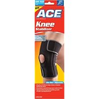ACE One Size Adjustable Knee Stabilizer