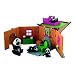 Jungle In My Pocket Panda Hut Playset