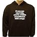 If You Can Read This, You're Within Roundhouse Kick Range Sweatshirt, Funny Hoodies