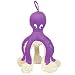 IB Squeaky Octopus Plush Dog Toy