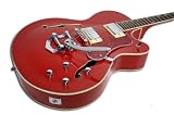 Produkt-Bild: Jazz Gitarre + Tremolo Bakers Red ES175 Style NEWLINE