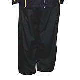 Black Victory Warm Up Pants
