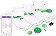 Mimo Smart Baby Breathing & Activity Monitor, 0-3 months
