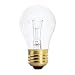 Bulbrite 40A15C 40-Watt Incandescent A15 Appliance Bulb, Clear