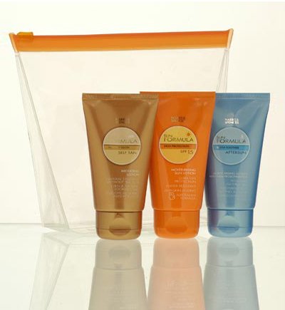 Sun Formula Travel Pack