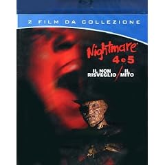 Nightmare 4 - Il Non Risveglio / Nightmare 5 - Il Mito