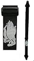 Fort Bryan PH Praying Hands Nylon Guitar Strap