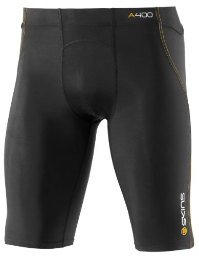 SKINS Men's A400 1/2 Tights