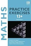 Maths practice excercises 13+