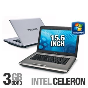 Toshiba Satellite L455-S5000 Refurbished Laptop PC