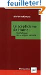 Le scepticisme de Hume : Les Dialogue...