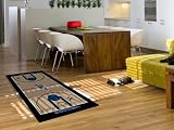 Washington Wizards NBA Large Court Runner 29.5x54