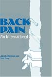 Review Springer  / Back Pain: An International Review
