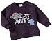 Sanetta B.Sweat Rauhfutter 122594 Baby - Jungen Babybekleidung/ Sweatshirts