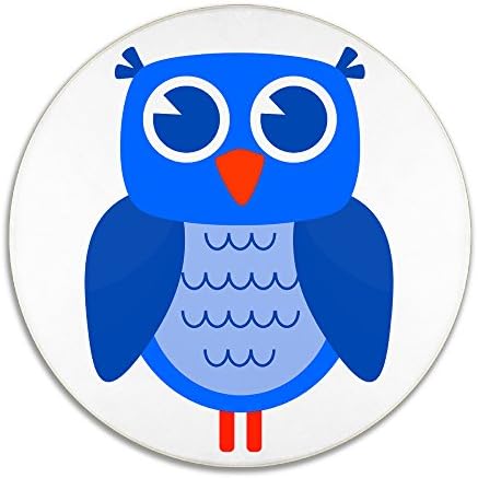 Cute Owl Fashion Ground Door Mat Doormats