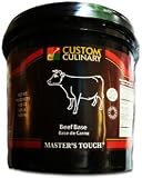 Beef Base No MSG Added - 20 lb. Pail