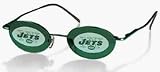 New York Jets Hot Wire Sunglasses by Jax