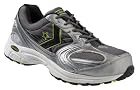 Mens Converse Work Style C4898 in Grey and White w/ SIlver Trim