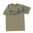 F-15E Mega Graphic T-Shirt