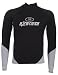 Execute Metalite L/S Neo Top Black/White