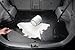 MAXLINER All Weather Cargo Liner Floor Mat Black for 2010-2015 Hyundai Tucson