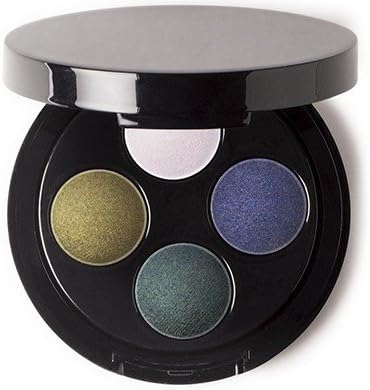 Mystic Chic Makeup Eyeshadow Palette Pressed Pigments ( Mossy Nights)