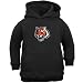Reebok Cincinnati Bengals Toddler Black Primary Logo Hoody Sweatshirt