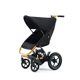 CURIO ベビーカー Stroller A Orange×Black